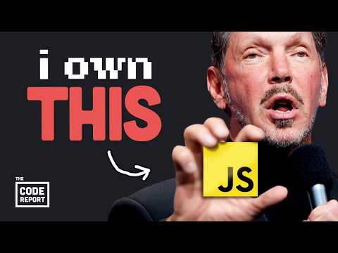 Thumbnail for Deno vs Oracle: The ugly custody battle for JavaScript… 5 minutes, 59 seconds"}}},"descriptionSnippet":{"